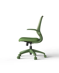 Streamdale Furniture Ergonomic Mesh Office Chair, 500lb Capacity, Flip-Up Arms