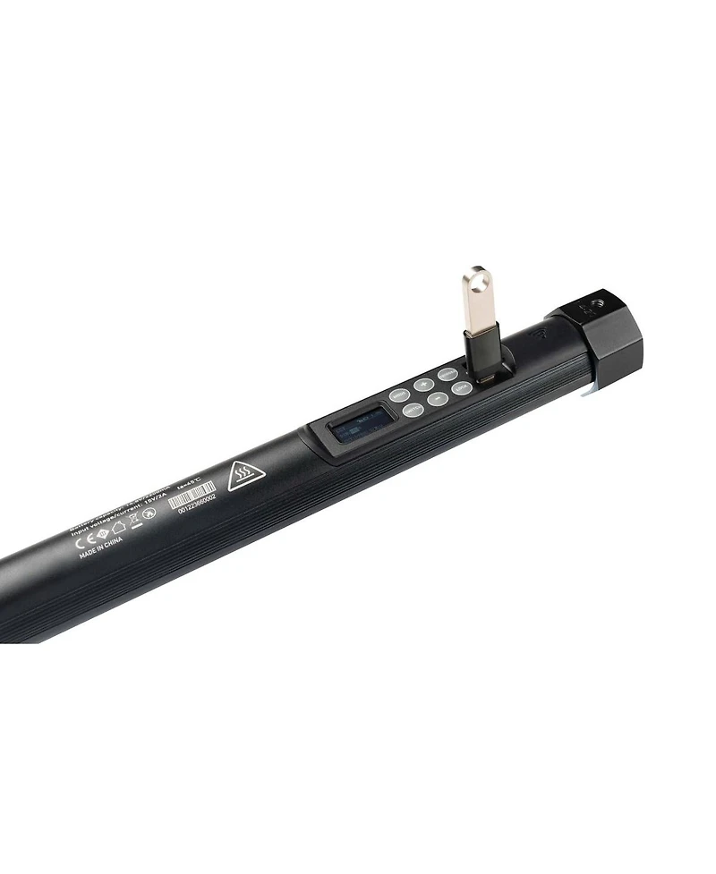 NanLite PavoTube Ii 30XR 4' 36W Rgbww Led Pixel Tube 2-Light Kit with Built-In Crmx