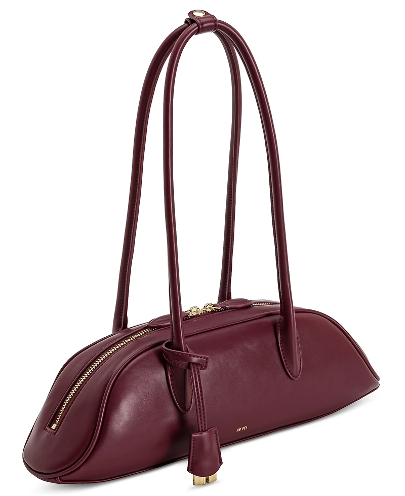 Jw Pei Zora Gold-Tone Hardware Mini Shoulder Handbag