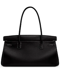 Jw Pei Yara Medium Gold-Tone Hardware Shoulder Handbag