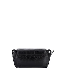 Pre-Owned Saint Laurent Niki Body Bag Embossed Leather