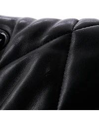 Pre-Owned Saint Laurent Medium Loulou Puffer Shoulder Bag Quilted Leather