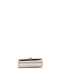 Pre-Owned Saint Laurent Small Classic Monogram Crossbody Bag Grainy Leather