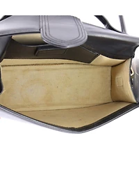 Pre-Owned Jacquemus Le Grand Bambino Flap Bag Leather