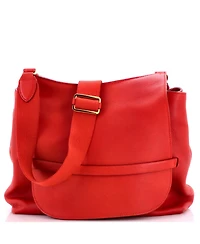Pre-Owned The Row Sideby Shoulder Bag Leather