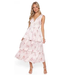 Petal and Pup Women's Natarsha Maxi Dress