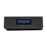Tripp Lite U360-004-slim 4-Port Ultra-Slim Portable Usb 3.0 SuperSpeed Hub