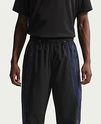 Nike Men's Dri-fit Woven Color-Block Pants