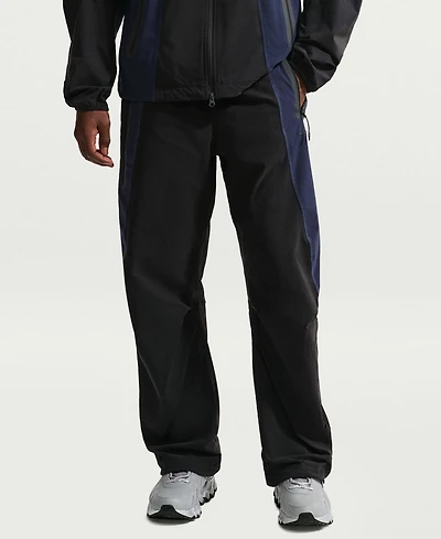 Nike Men's Dri-fit Woven Color-Block Pants