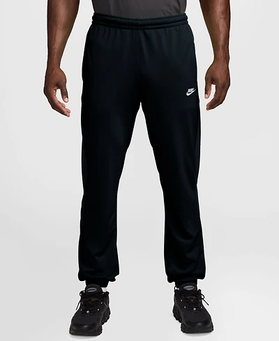 Nike Men's Poly-Knit Track Pants