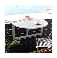 Safavieh Owens Balcony Half Table