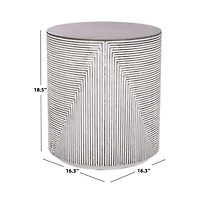 Safavieh Verona Outdoor Side Table