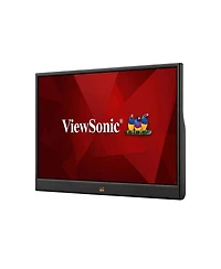 ViewSonic VA1655 15.6 Inch 16:9 Full Hd Portable Usb-c Ips Led Monitor