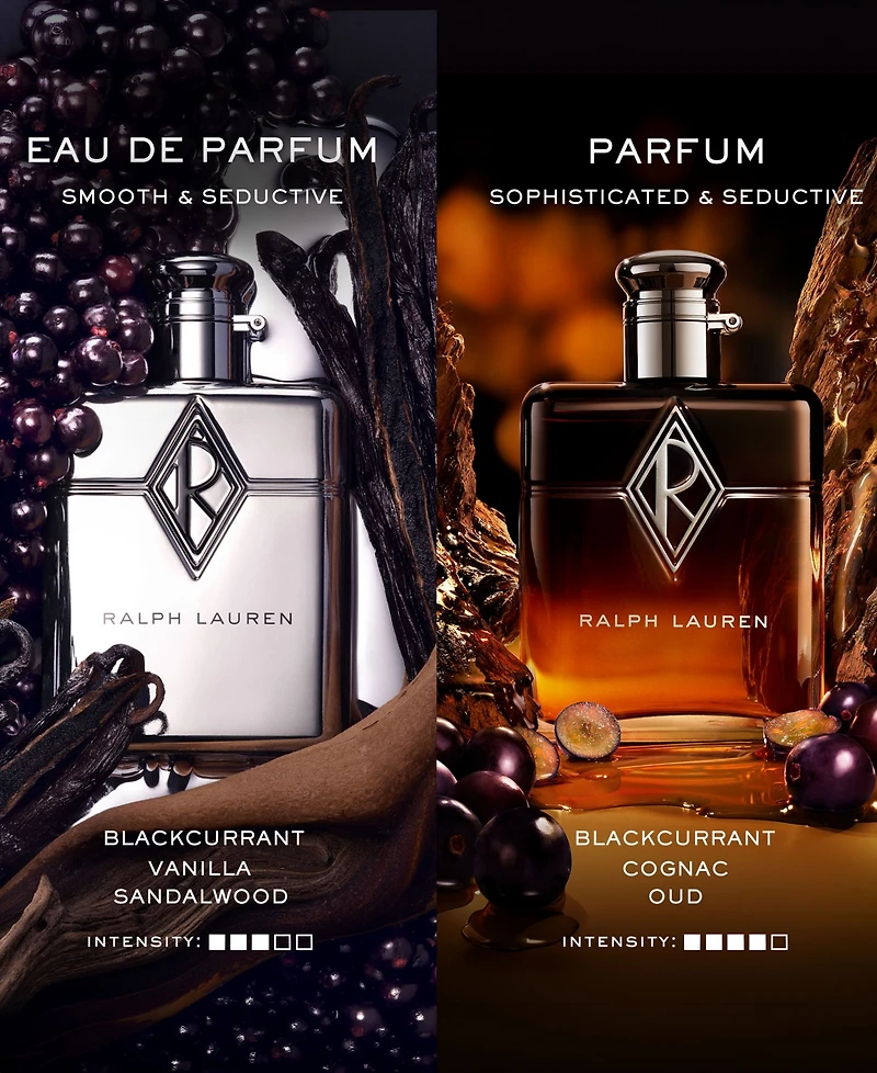 Ralph Lauren Men's Club New York Eau de Parfum Spray