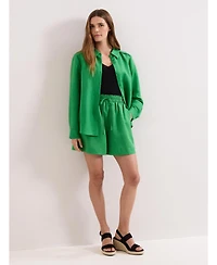 Phase Eight Women's Sloane Linen Shirt