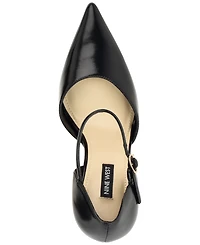 Nine West Women's Pariss Mary Jane Stiletto Dress Pumps