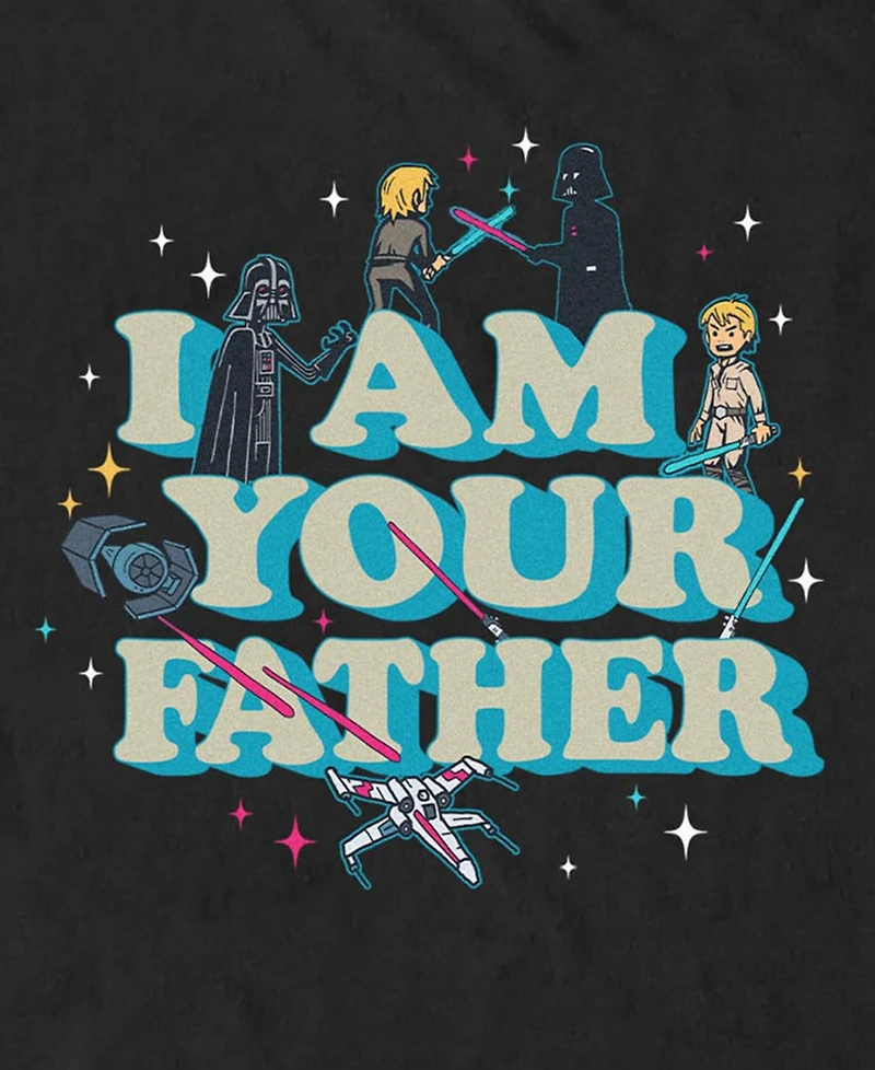 Fifth Sun Men's Your Dad Short-Sleeve T-Shirt