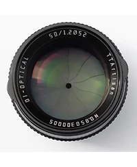 TTArtisan 50mm f/1.2 Lens for Olympus/Lumix Micro Four Thirds