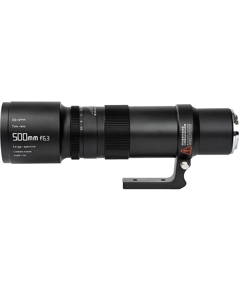 TTArtisan 500mm f/6.3 Lens for Nikon Z
