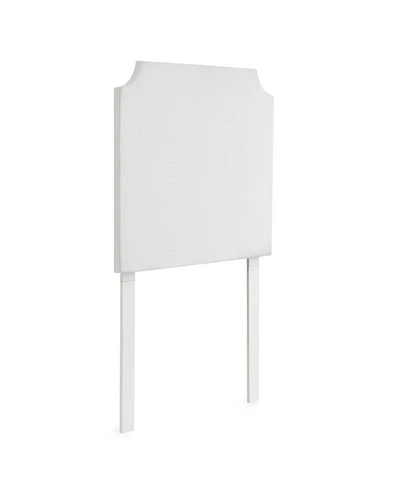 DormCo Extra Tall Diy Headboard with Legs