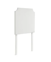 DormCo Extra Tall Diy Headboard with Legs