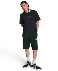 Converse Men's Standard Fit Patch T-Shirt