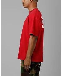 Loiter Men's Made Me Puff Print T-Shirt