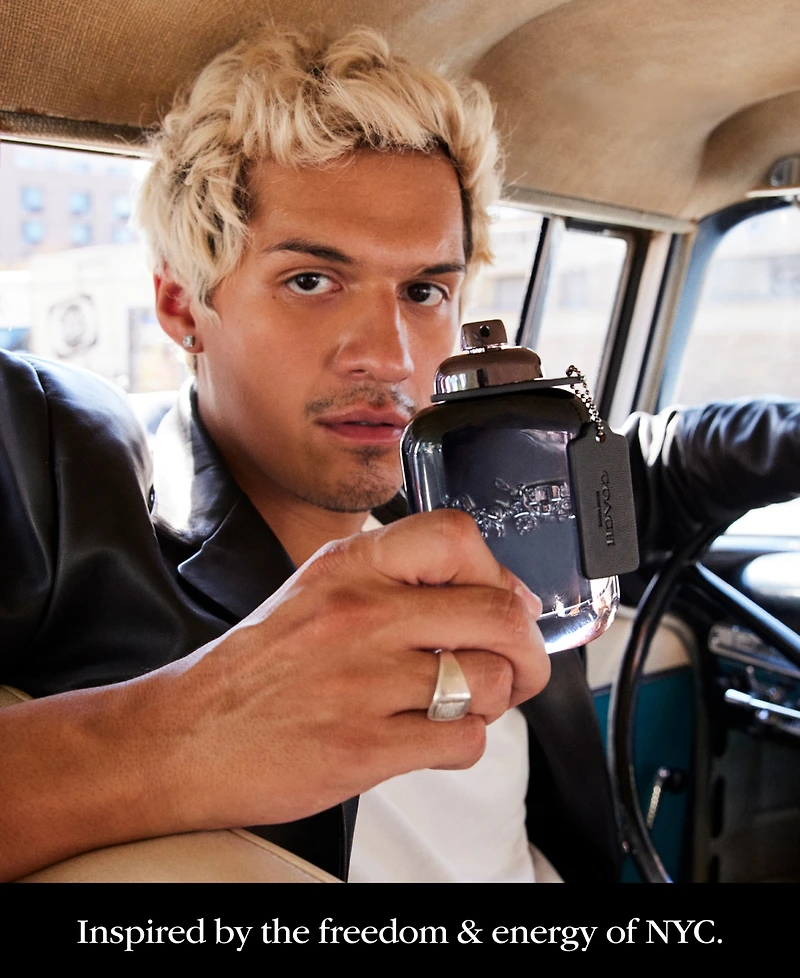 Coach For Men Eau de Toilette Spray