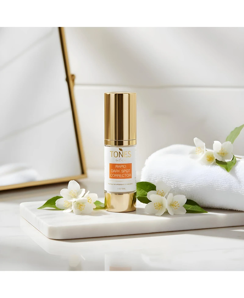 Tones By CoCoa Rapid Dark Spot Correcting Serum 30 Millilitre