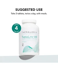 Theralogix TheraLith Xr Calcium Oxalate Reduction Supplement
