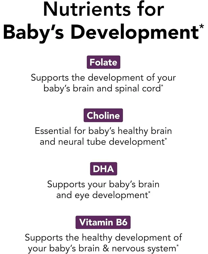 Theralogix TheraNatal Complete Prenatal Vitamin Supplement -91-Day Supply - With Dha, Vitamin D3, Folate, Iodine, Choline, Iron & More