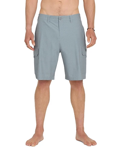 Quiksilver Waterman Men's Legion Cargo 20 Shorts