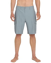 Quiksilver Waterman Men's Legion Cargo 20 Shorts