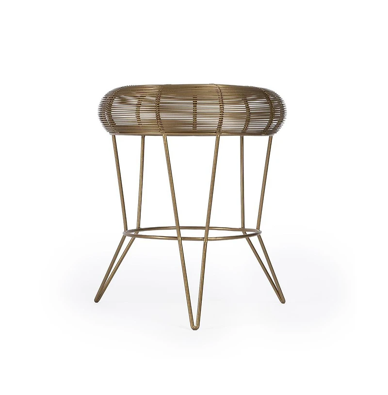Butler Specialty Allen Decorative Wire Side Table