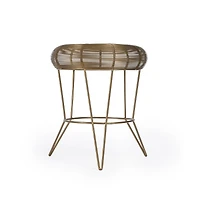 Butler Specialty Allen Decorative Wire Side Table