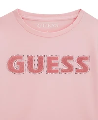 Guess Girls' 7-16 Short-Sleeve T-Shirt