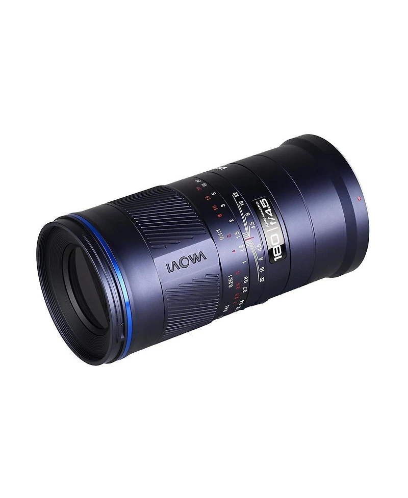 Venus Laowa 180mm f/4.5 1.5x Ultra Macro Apo Lens for Nikon Z