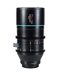 Sirui 75mm T2.9 1.6x Anamorphic Lens for Canon Rf