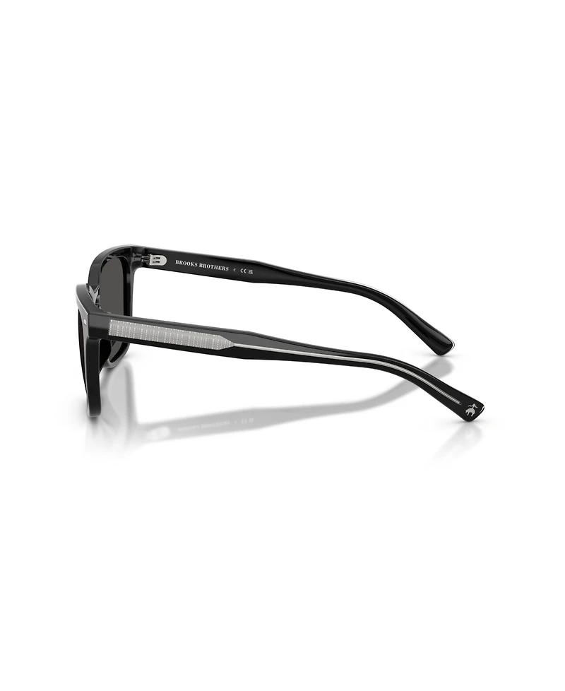B by Brooks Brothers Men's Sunglasses