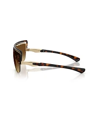 Burberry Unisex Sunglasses, BE3175