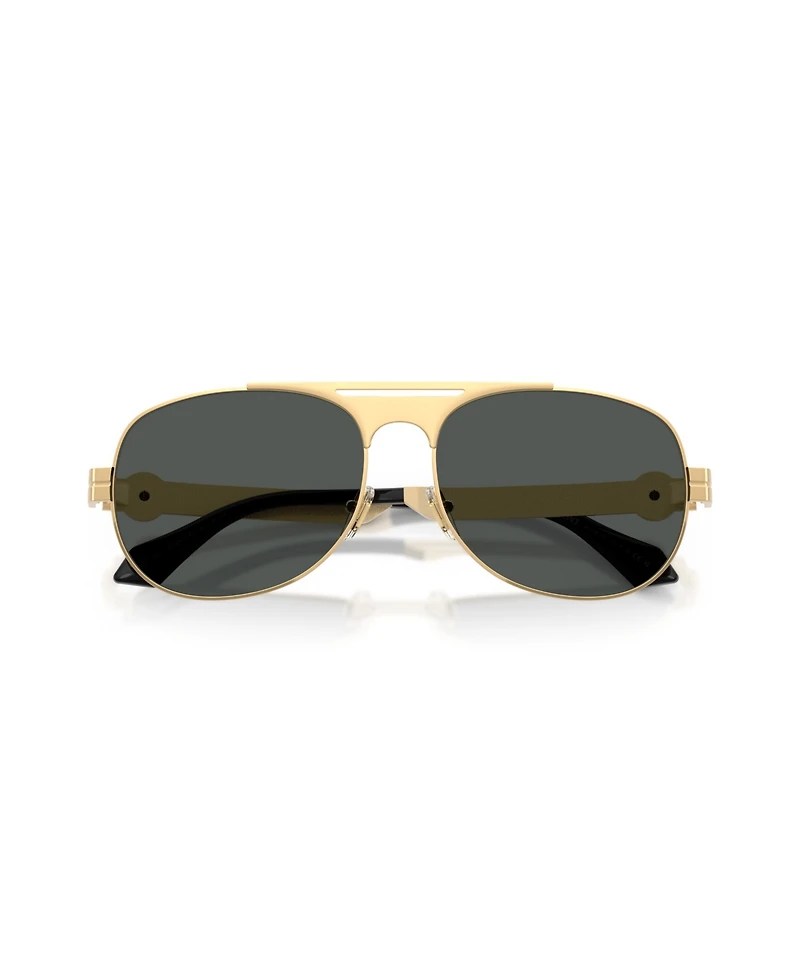 Versace Men's Sunglasses, VE2302