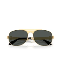 Versace Men's Sunglasses, VE2302