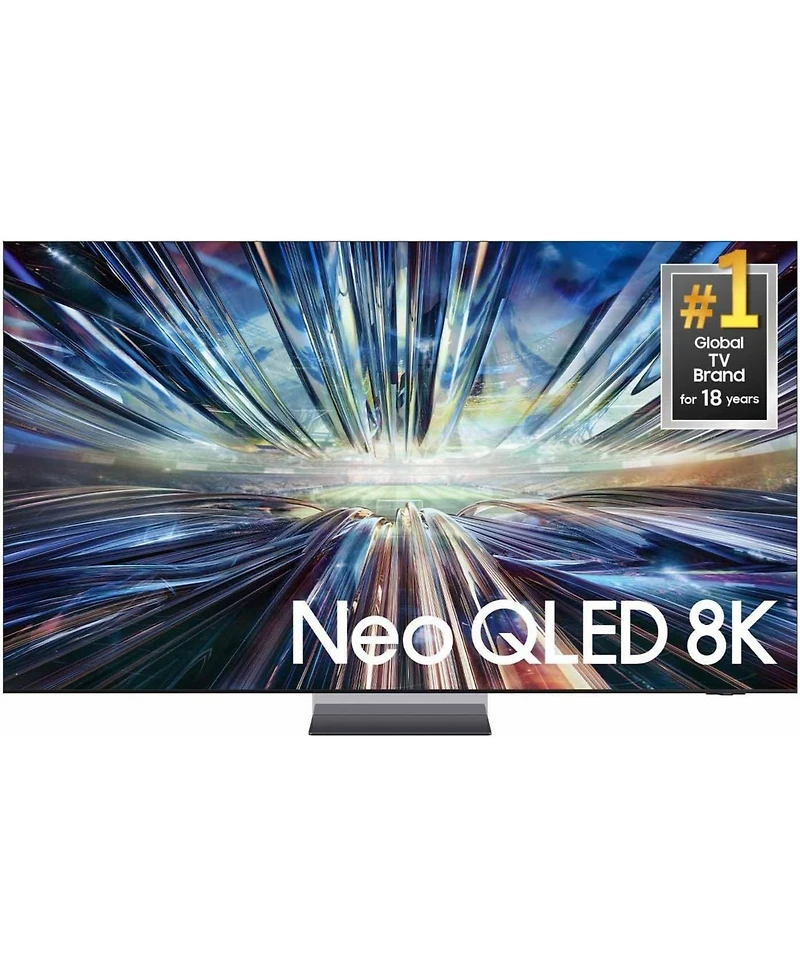 Samsung QN75QN900DFXZA 75" Class QN900D Neo Qled 8K Smart Tv (2024)