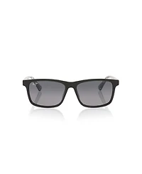 Maui Jim Men's Okina Polarized Sunglasses, MJ000850