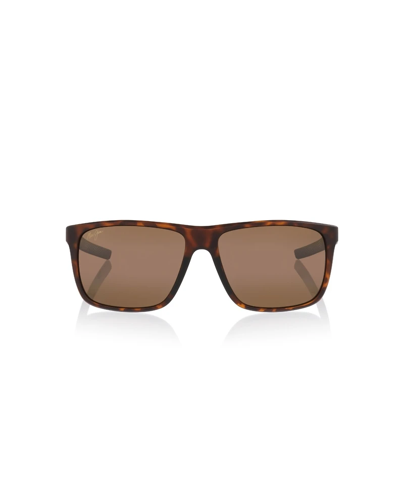 Maui Jim Men's Lehopulu Polarized Sunglasses, MJ000856
