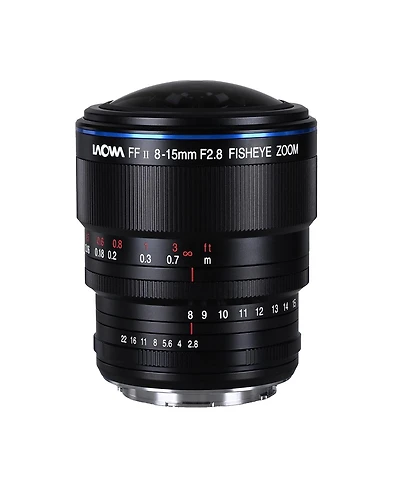 Venus Laowa 8-15mm f/2.8 Ff Zoom Fisheye