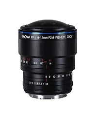 Venus Laowa 8-15mm f/2.8 Ff Zoom Fisheye