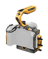 SmallRig Black Mamba BumbleBee Edition Camera Cage Kit for Canon Eos R5 Mark Ii