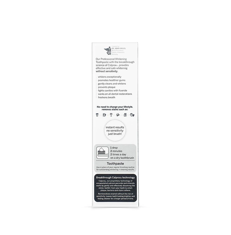 Supersmile Fluoride Free Professional Whitening Toothpaste