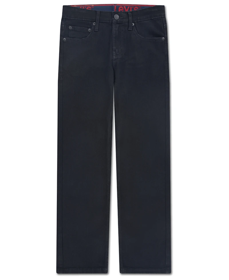 Levi's Big Boys 514 Straight Fit Stretch Performance Jeans